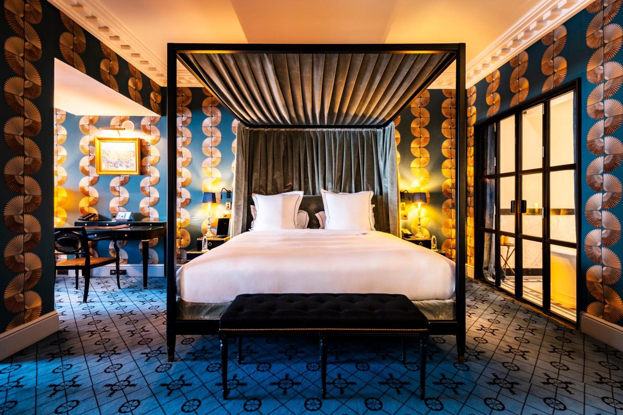Hotel De Berri Champs-Elysees, A Luxury Collection Hotel Paris Exterior photo